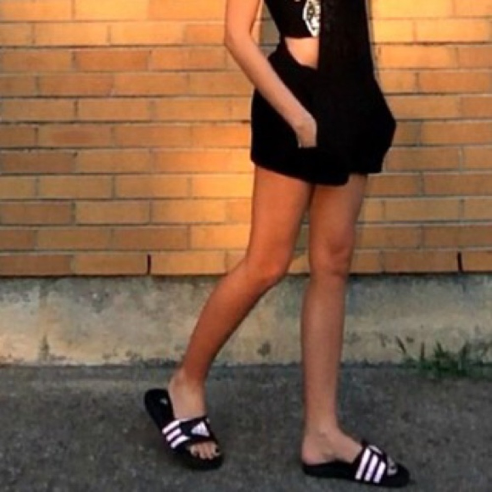 Adidas Slides Sandals